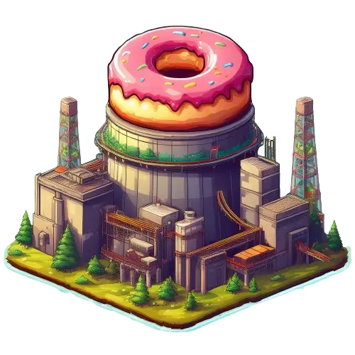 powerPlantDonut